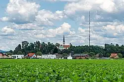 View of Dobl