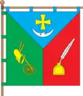 Flag of Dobroslav
