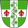 Coat of arms of Dolenice