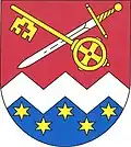 Coat of arms of Dolní Lukavice