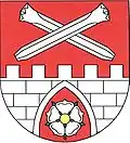 Coat of arms of Dolní Město