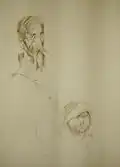 Don Quijote and Sancho Panza