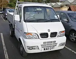 DFM K01 pickup (UK)