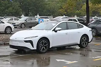 Dongfeng eπ 007