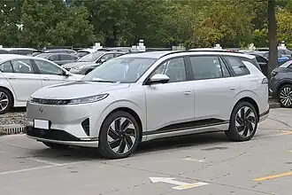 Dongfeng eπ 008