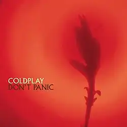 Single cover for European territories (expect for the UK CD promos) and Australia