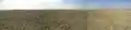Sand desert of a dry lake near Dori, Burkina Faso, 2007