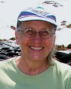 Patent in Hawaii, 2007