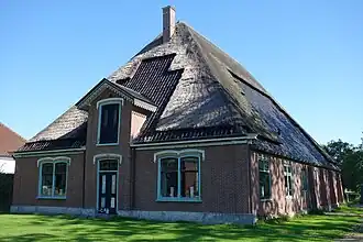 Farm in Schellinkhout