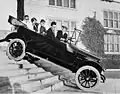 A 1918 Dort demonstrates its durability