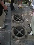 Double well