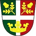 Coat of arms of Doubravička