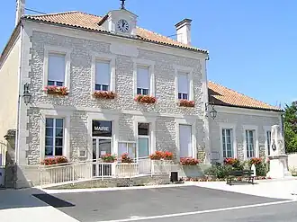 Town hall