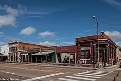 Downtown Calvert