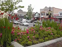 Troutdale, one of the cities in East County