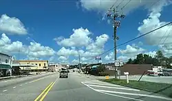 Downtown Florala