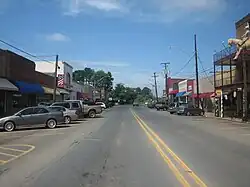 Downtown Logansport