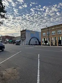 Downtown Perry (2024)