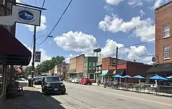 West Main Street