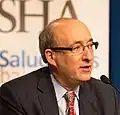 Portrait of David Michaels