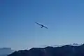 Hang-gliding in the Speikboden region