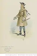 La boulangère a des écus, Meilhac, Halévy and Offenbach's opéra-bouffe: Dupuis (Bernadille - 1875)