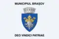 Flag of Brașov
