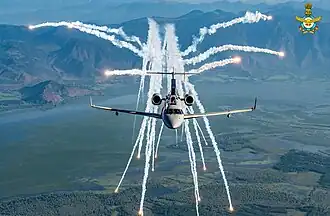 DRDO Netra of the Indian Air Force