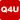 Q4U Virtual Queueing System available