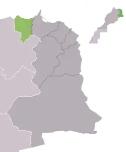 Driouch province, Oriental Region, Morocco