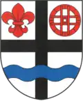 Coat of arms of Drobovice