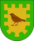 Coat of arms of Drozdov