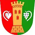 Coat of arms of Drslavice