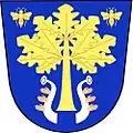 Coat of arms of Dub