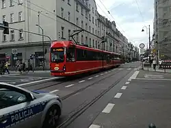 Düwag Ptm