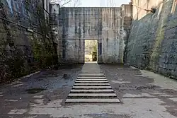 Landschaftspark Nord ("Landscape Park North"), on a former industrial estate