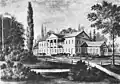 Palace in Dukora (demolished)