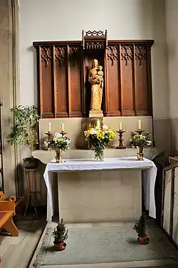 The Lady Chapel