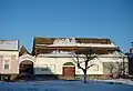 Historic house in Dumbrăveni