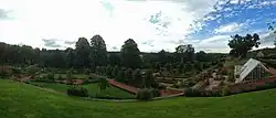 The Queen Elizabeth Walled Gardens