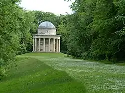 The Tuscan Temple