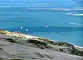 View from Dune of Pilat