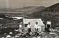 Dunfermline College of Physical Education students, Cairngorms