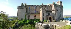 Image 12Dunvegan Castle, a 14th-century castle on Skye, the seat of Clan MacLeod Credit: Mihael Grmek