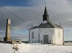 View of the village