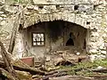 Old hearth