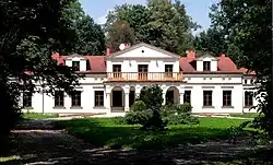 Manor house