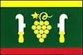Flag of Dyjákovičky
