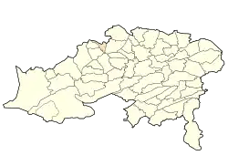 Location of Rahbat