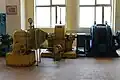 Hidraulic unit for the Dzoraget SHPP's own needs
